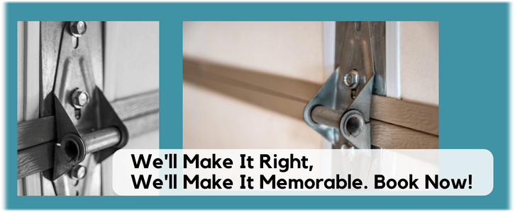 Garage Door Roller Repair Oakton VA (703) 596-8117