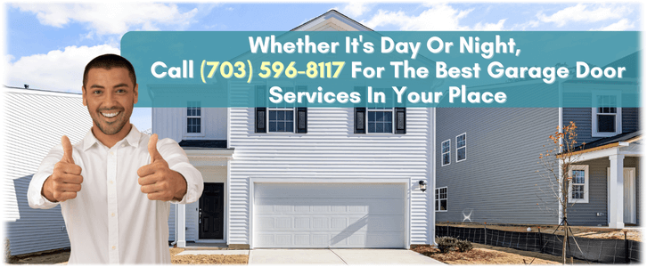 Garage Door Repair Oakton VA (703) 596-8117