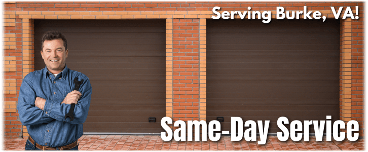 Garage Door Repair Burke VA
